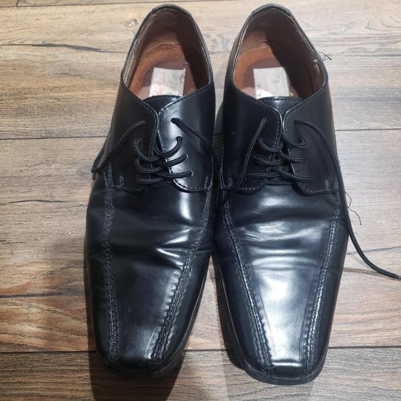 *SOLD* All leather men's dress shoe* - Picture 3 of 6